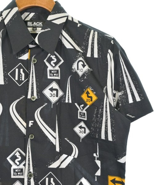 BLACK COMME des GARCONS 休閒襯衫