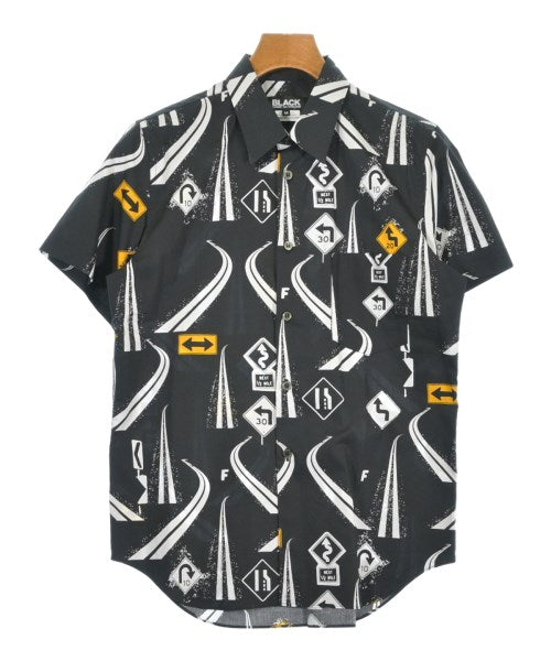 BLACK COMME des GARCONS 休閒襯衫