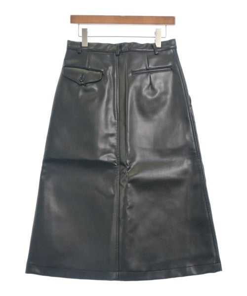 BLACK COMME des GARCONS 長裙/超長裙