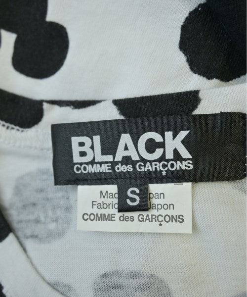 BLACK COMME des GARCONS T恤/上衣