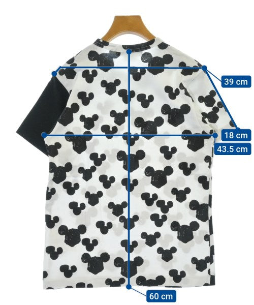 BLACK COMME des GARCONS T恤/上衣