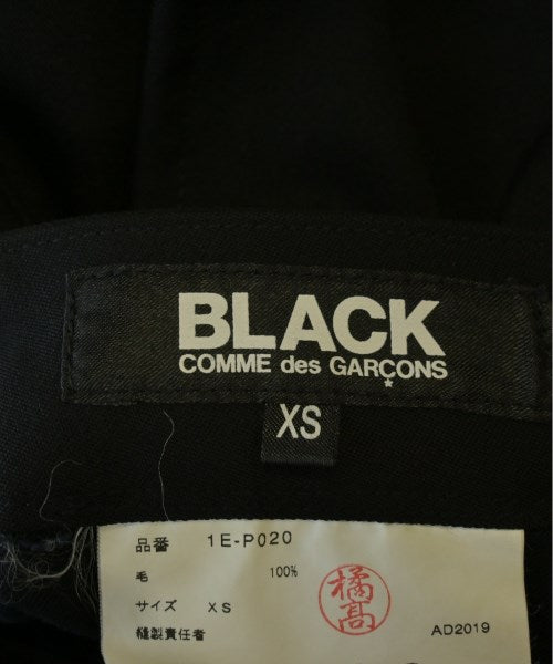 BLACK COMME des GARCONS 剪裁褲