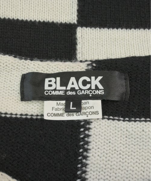 BLACK COMME des GARCONS 毛衣