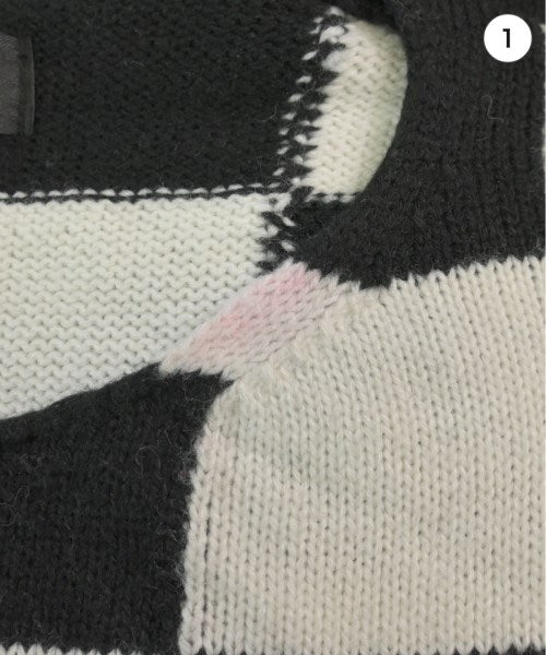 BLACK COMME des GARCONS 毛衣