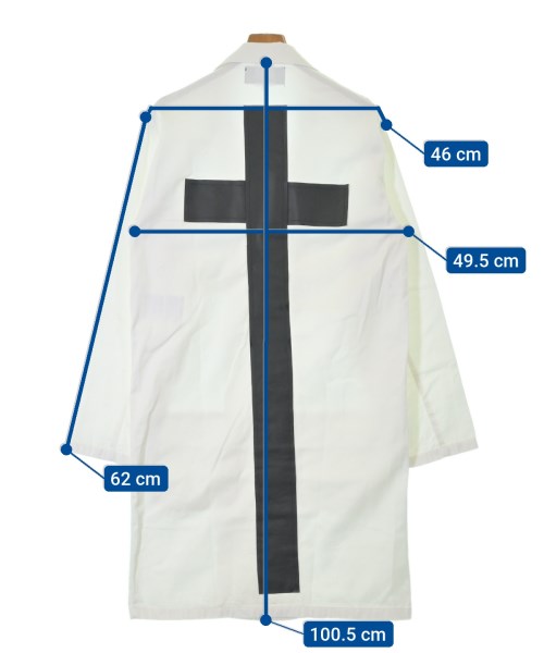 BLACK COMME des GARCONS 其他大衣