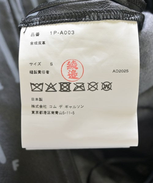 BLACK COMME des GARCONS 洋裝