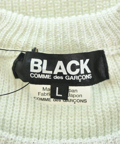 BLACK COMME des GARCONS 毛衣