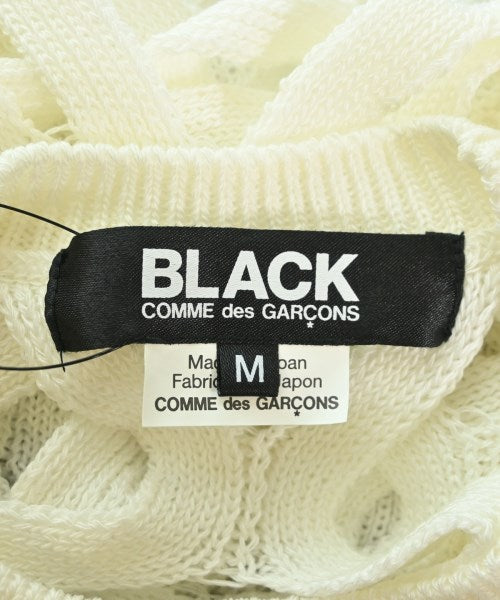 BLACK COMME des GARCONS 毛衣