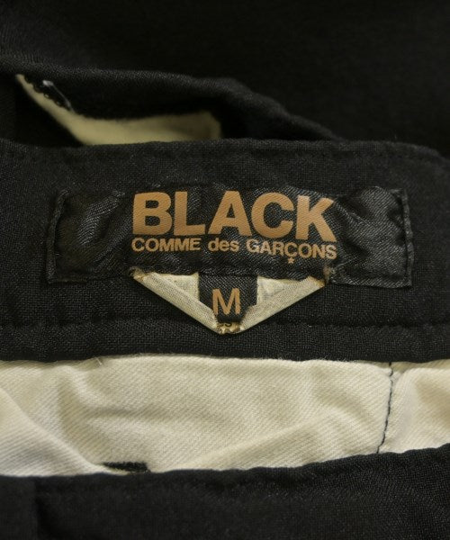 BLACK COMME des GARCONS 剪裁褲