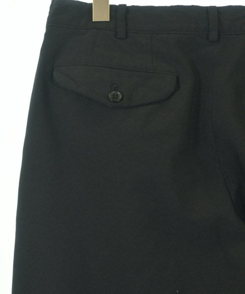 BLACK COMME des GARCONS 剪裁褲