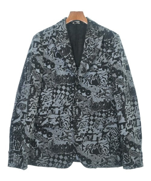 BLACK COMME des GARCONS 休閒夾克