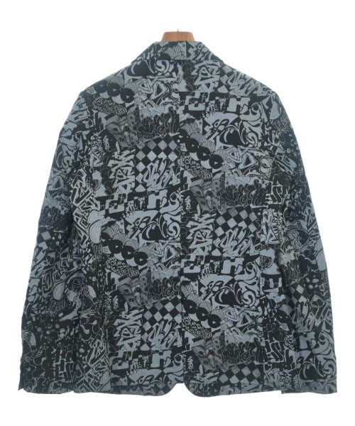 BLACK COMME des GARCONS 休閒夾克