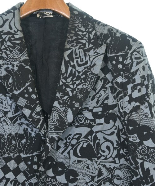 BLACK COMME des GARCONS 休閒夾克