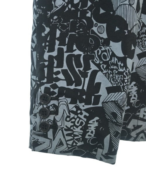 BLACK COMME des GARCONS 休閒夾克