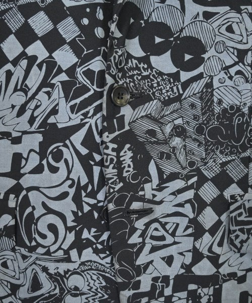 BLACK COMME des GARCONS 休閒夾克
