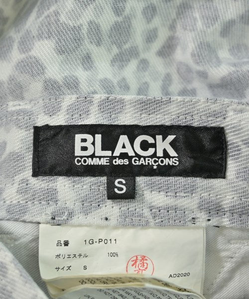 BLACK COMME des GARCONS 短褲