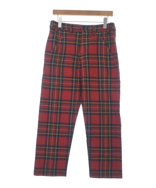 BLACK COMME des GARCONS 剪裁褲