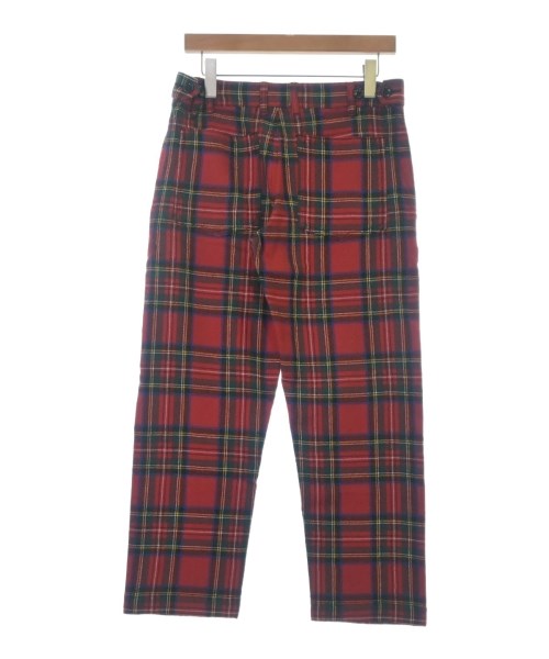BLACK COMME des GARCONS 剪裁褲