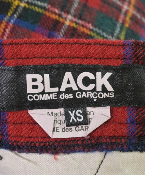 BLACK COMME des GARCONS 剪裁褲