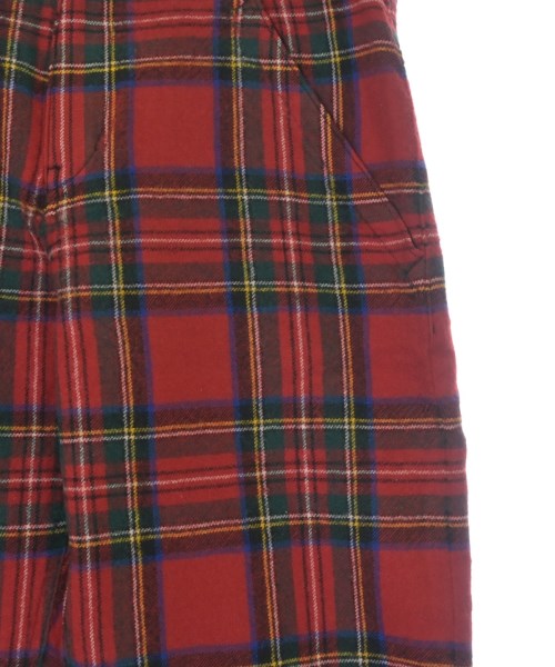 BLACK COMME des GARCONS 剪裁褲
