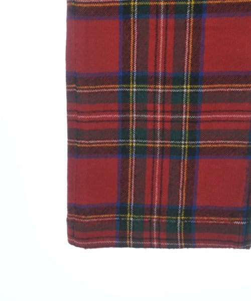 BLACK COMME des GARCONS 剪裁褲
