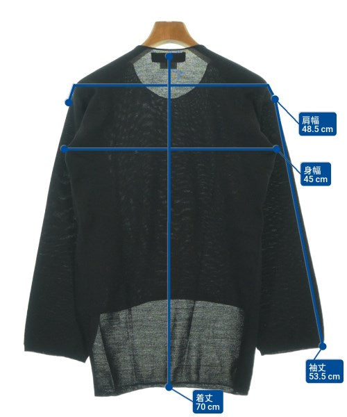 BLACK COMME des GARCONS 毛衣