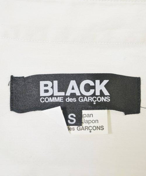 BLACK COMME des GARCONS 休閒襯衫