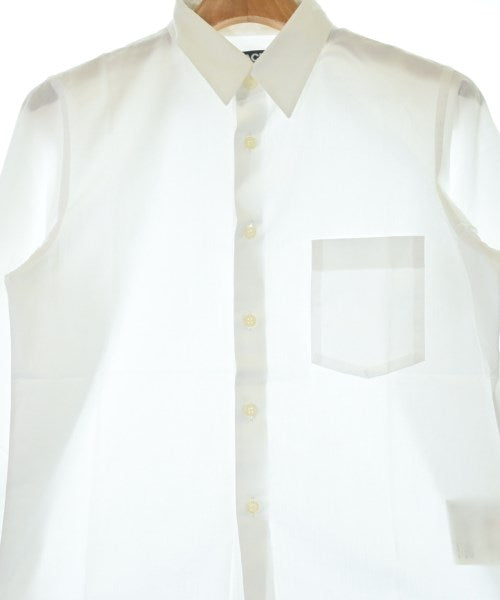 BLACK COMME des GARCONS 休閒襯衫