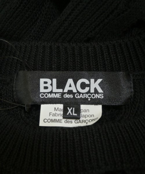 BLACK COMME des GARCONS 毛衣