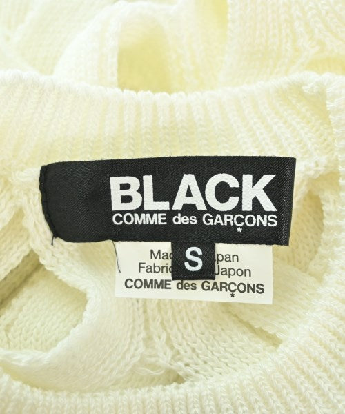BLACK COMME des GARCONS 毛衣