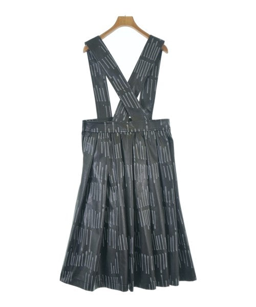 BLACK COMME des GARCONS 洋裝