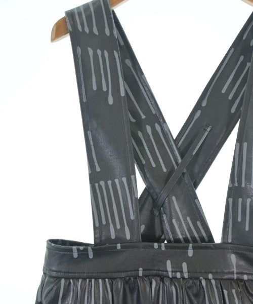 BLACK COMME des GARCONS 洋裝