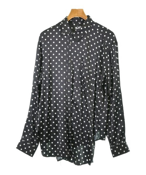 BLACK COMME des GARCONS 休閒襯衫