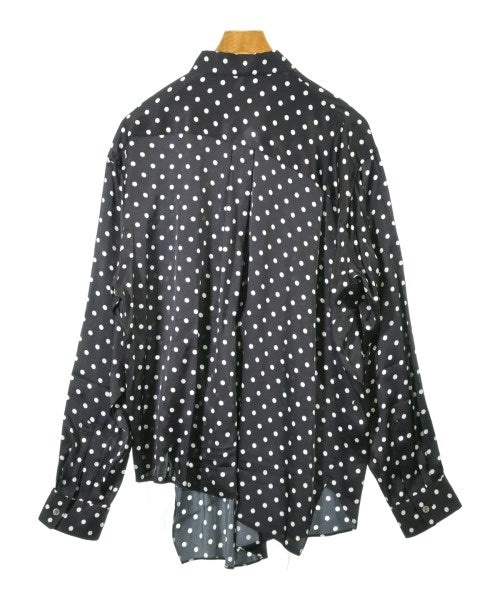 BLACK COMME des GARCONS 休閒襯衫