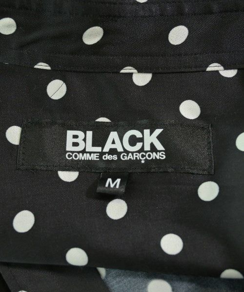 BLACK COMME des GARCONS 休閒襯衫