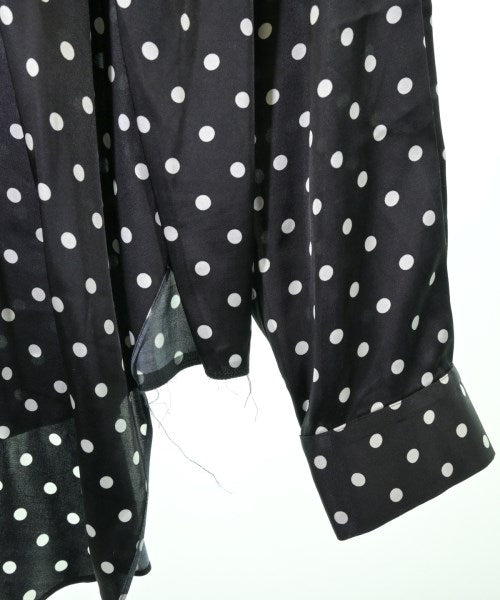 BLACK COMME des GARCONS 休閒襯衫