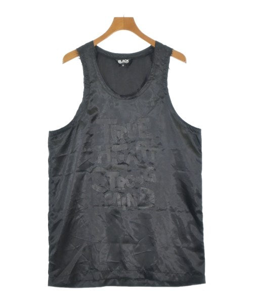 BLACK COMME des GARCONS 休閒襯衫