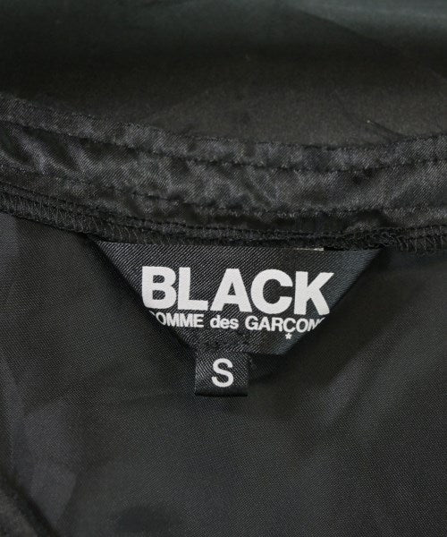 BLACK COMME des GARCONS 休閒襯衫