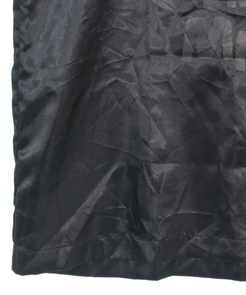 BLACK COMME des GARCONS 休閒襯衫