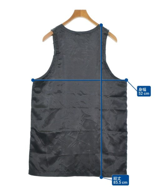 BLACK COMME des GARCONS 休閒襯衫