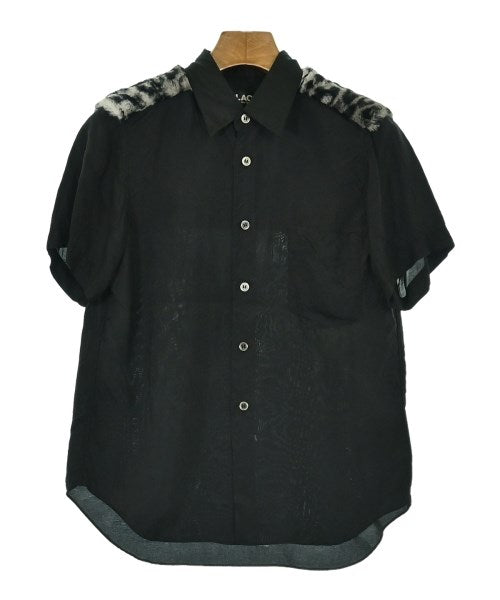 BLACK COMME des GARCONS 休閒襯衫