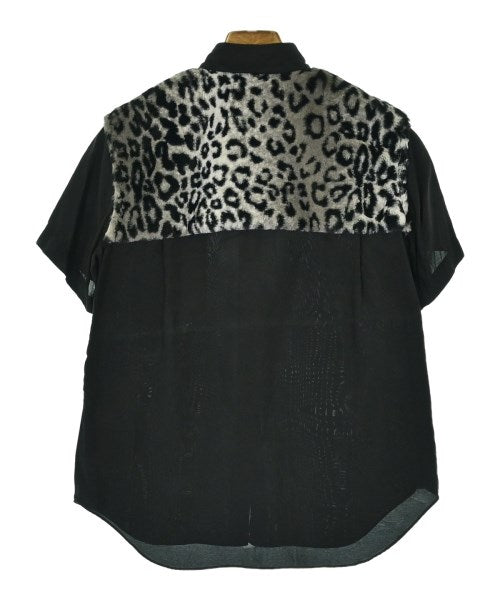 BLACK COMME des GARCONS 休閒襯衫