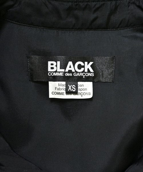 BLACK COMME des GARCONS 休閒襯衫