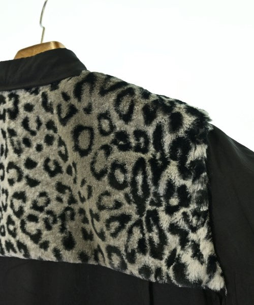 BLACK COMME des GARCONS 休閒襯衫