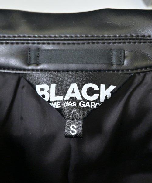 BLACK COMME des GARCONS 騎士夾克