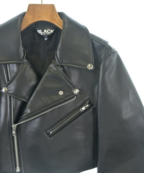 BLACK COMME des GARCONS 騎士夾克
