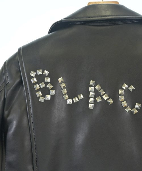 BLACK COMME des GARCONS 騎士夾克