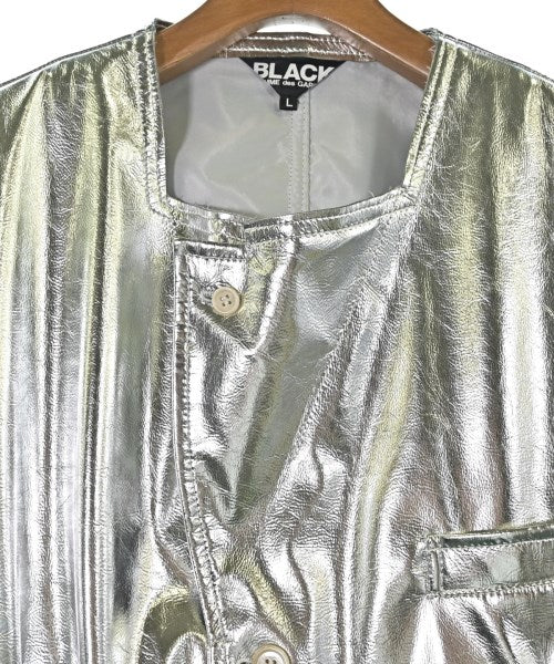 BLACK COMME des GARCONS 休閒夾克