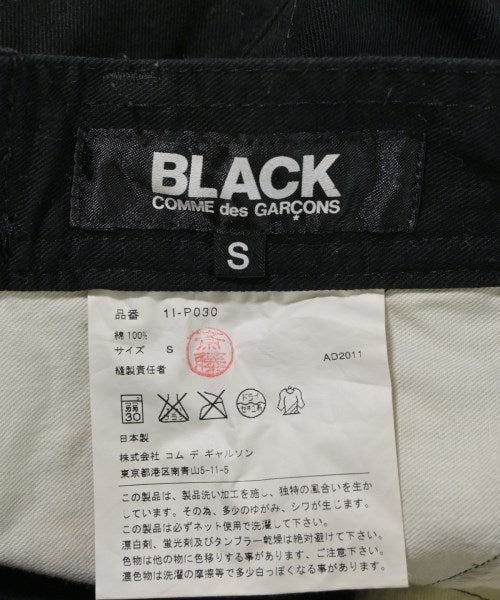 BLACK COMME des GARCONS 短褲
