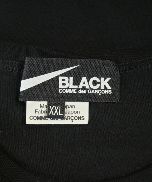 BLACK COMME des GARCONS T恤/上衣